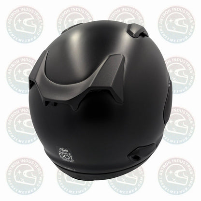 Arai Signet-X Black Frost Motorcycle Helmet - TheHelmetHub