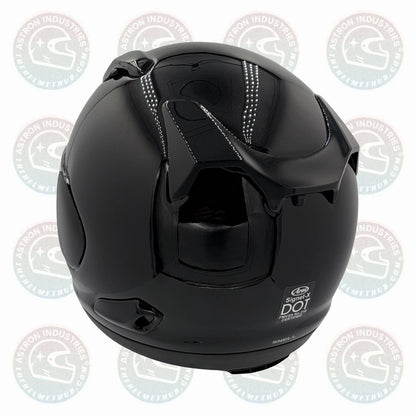 Arai Signet-X Diamond Black Motorcycle Helmet - TheHelmetHub
