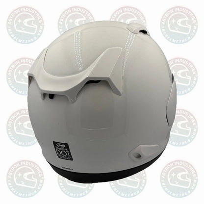 Arai Signet-X Diamond White Motorcycle Helmet - TheHelmetHub