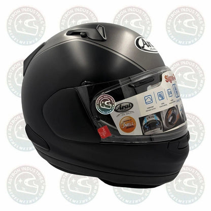 Arai Signet-X Honda Goldwing Grey/Black Motorcycle Helmet - TheHelmetHub