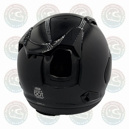 Arai Signet-X Pearl Black Motorcycle Helmet - TheHelmetHub