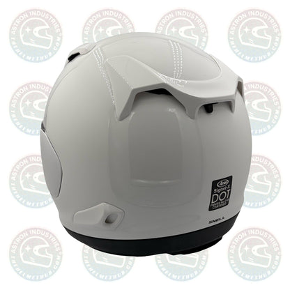 Arai Signet - X White Motorcycle Helmet - TheHelmetHub