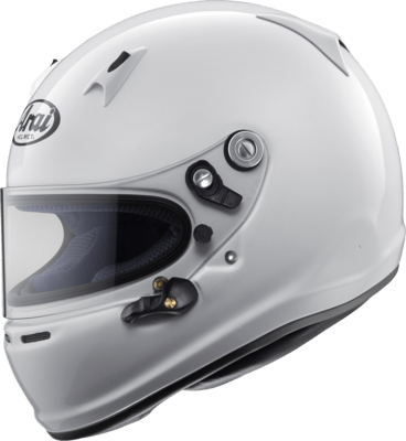 Arai SK-6 K2010 Karting Helmet - TheHelmetHub