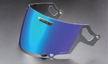 Arai VAS - V Mirrorized Blue Shield Corsair - X RX - 7V QV - Pro - TheHelmetHub