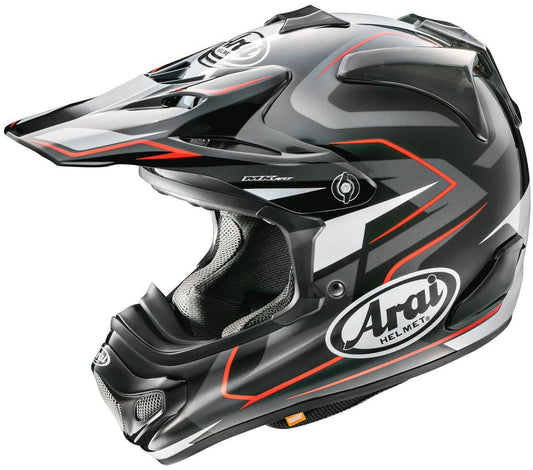 Arai VX-Pro4 Pure Motorcycle Helmet - TheHelmetHub