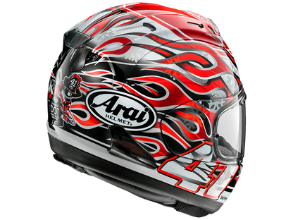 Arai Corsair-X Haga GP Motorcycle Helmet
