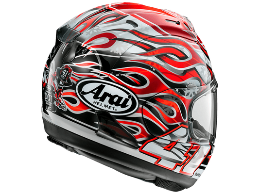 Arai Corsair-X Haga GP Motorcycle Helmet