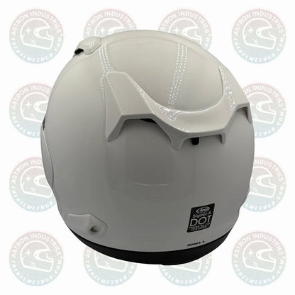 Arai Signet-X Diamond White Motorcycle Helmet