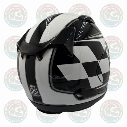 Arai Signet-X Finish White Motorcycle Helmet