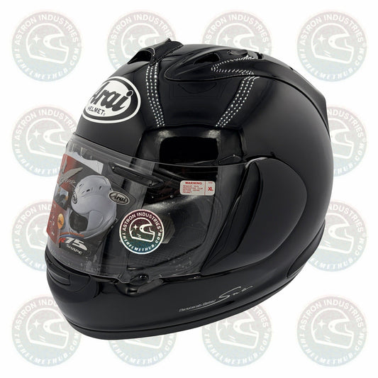 Arai Corsair-V Black motorcycle helmet