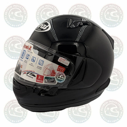 Arai Signet-X Diamond Black Motorcycle Helmet