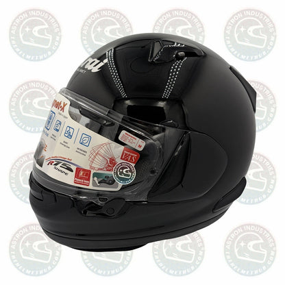 Arai Signet-X Diamond Black Motorcycle Helmet